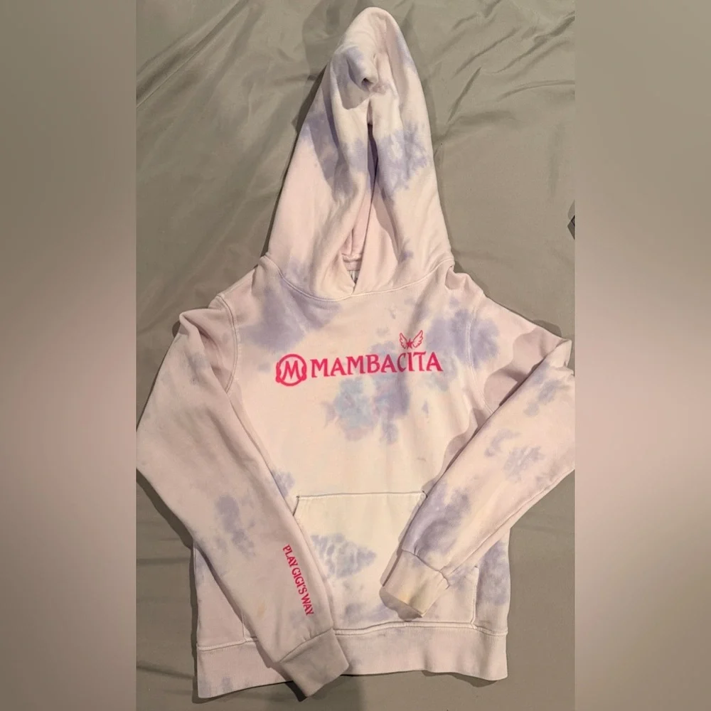 DANNIJO Pastel Pink Hoodie